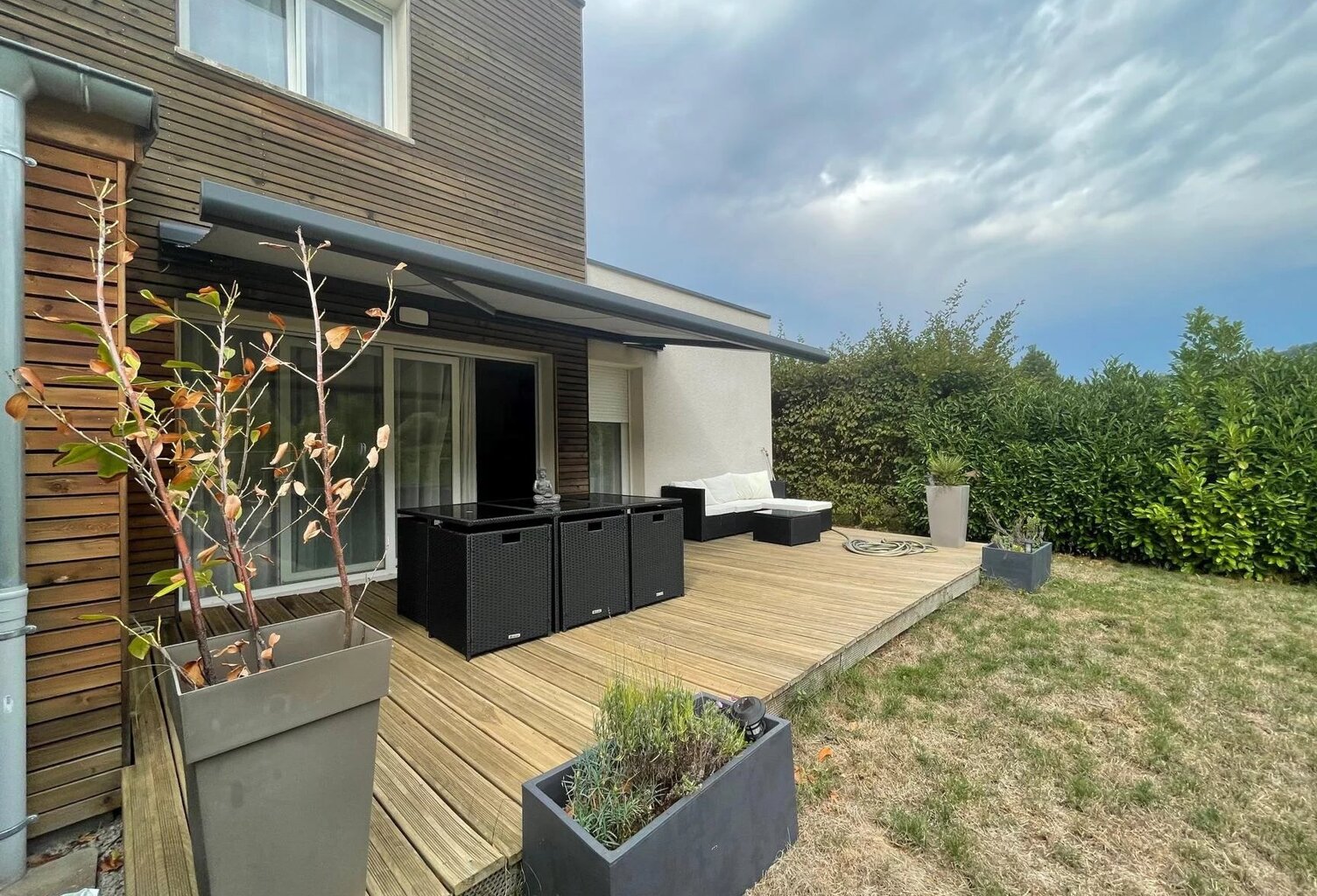 QUARTIER VELOTTE MAISON CONTEMPORAINE COUP DE COEU — photo 1