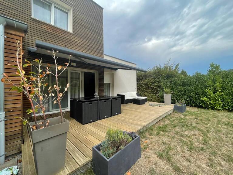 QUARTIER VELOTTE MAISON CONTEMPORAINE COUP DE COEU — photo 1