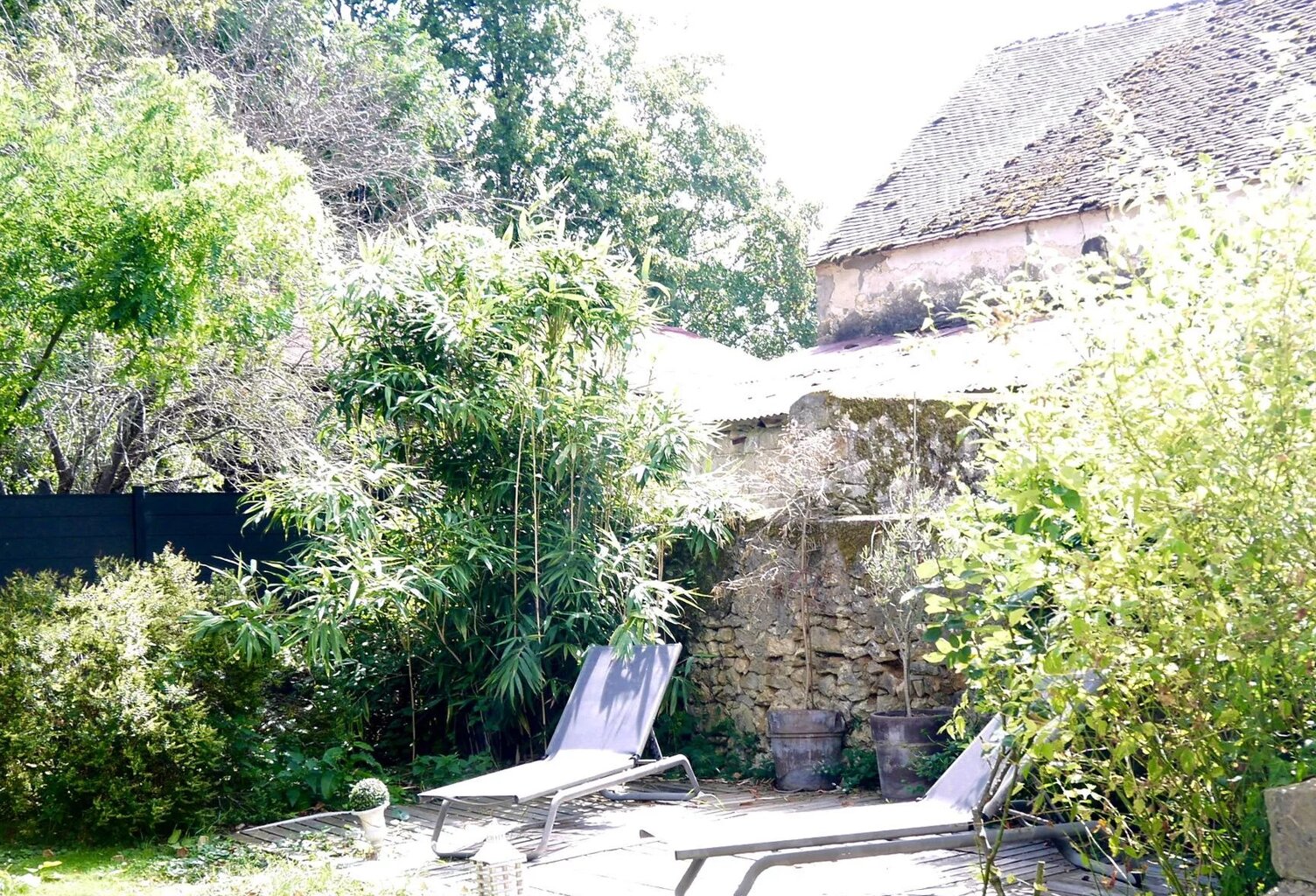 Maison bourgeoise rénovée — photo 1