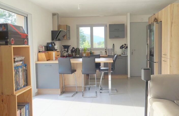 CHINDRIEUX, maison neuve plain-pied 4 pièces — photo 3