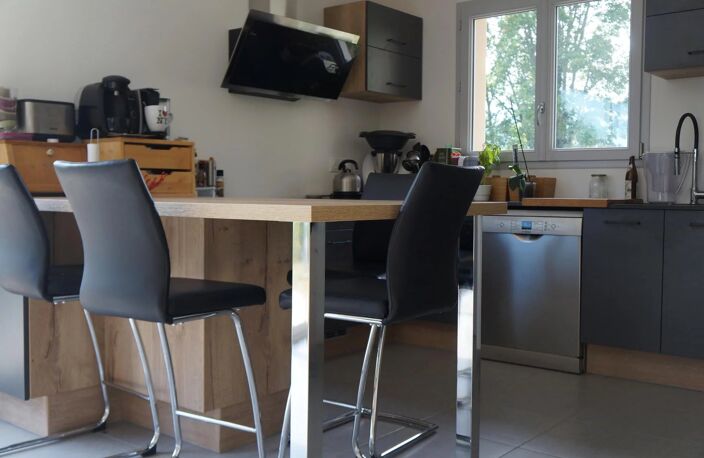 CHINDRIEUX, maison neuve plain-pied 4 pièces — photo 5