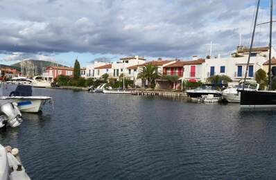PORT GRIMAUD - Appartement 2 pièces — photo du bien