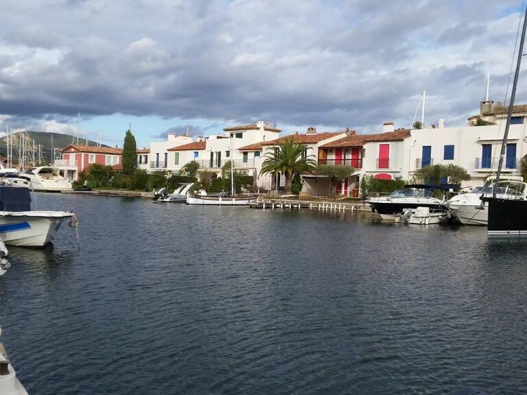 PORT GRIMAUD - Appartement 2 pièces — photo 1