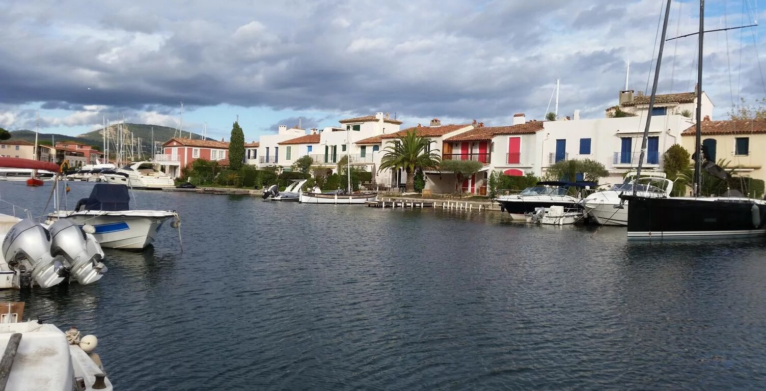 PORT GRIMAUD - Appartement 2 pièces — photo 1