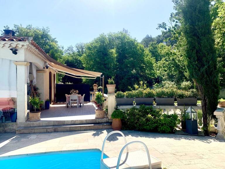 BELLE VILLA  AVEC PISCINE -  LORGUES — photo 1