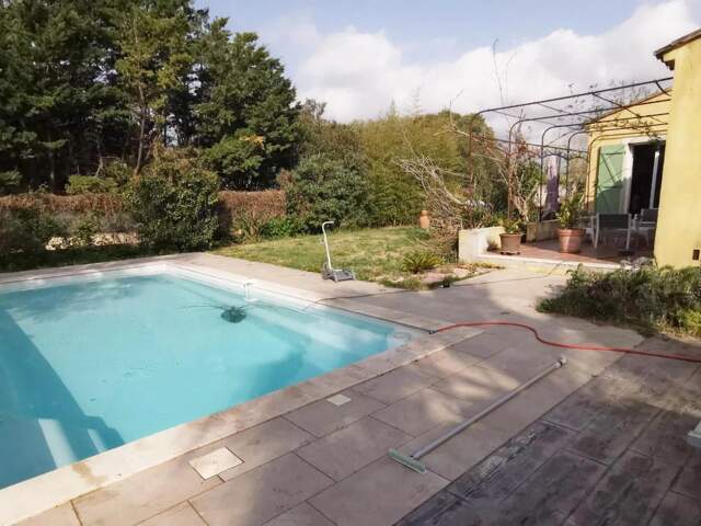 MAISON T4 de 89 m² AVEC DEPENDANCE — photo du bien