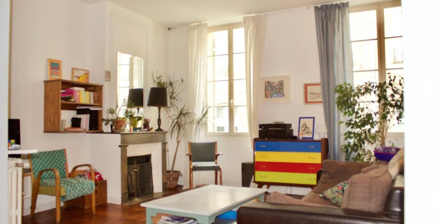Bien vendu : Appartement  Bordeaux (33000) — photo 1