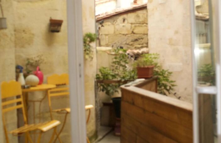 Bien vendu : Appartement  Bordeaux (33000) — photo 5