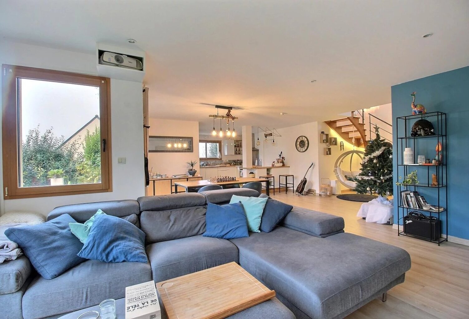NOUVEAUTE -  EXCLUSIF - LANDERNEAU - MAISON T7 — photo 1
