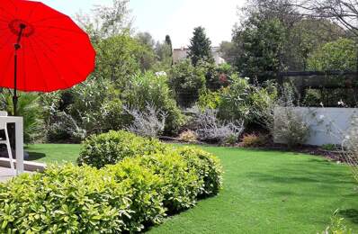 CAVALAIRE T3 REZ de JARDIN RESIDENCE RECENTE — photo du bien