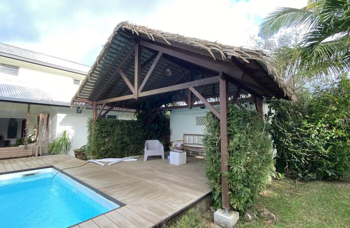VILLA  T5 - REMIRE-MONTJOLY — photo 2