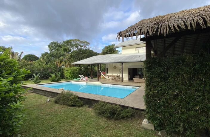 VILLA  T5 - REMIRE-MONTJOLY — photo 3