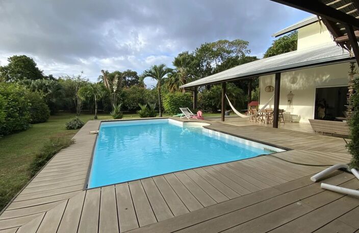 VILLA  T5 - REMIRE-MONTJOLY — photo 4