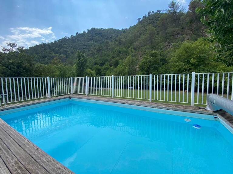 EXCLUSIVITE VILLA  AU COEUR DE LA NATURE — photo 1