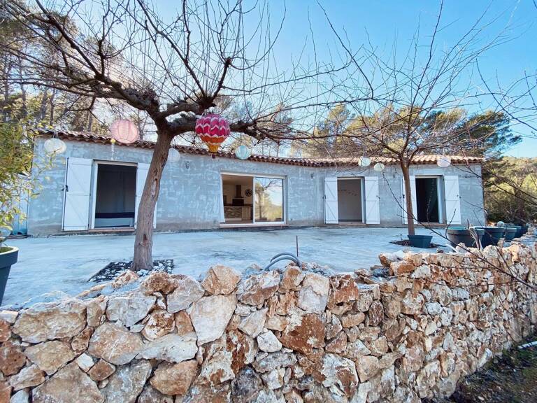 NOUVEAUTE VILLA  PLAIN-PIED 4 CH  TERRAIN 2500 M² — photo 1