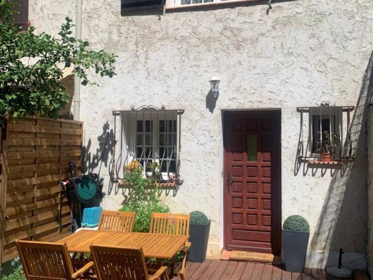 Exclusivité Cagnes sur mer Maison de ville proche — photo 1
