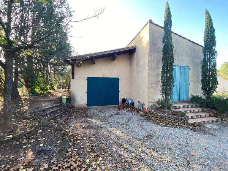 VILLA  PLAIN PIED 3 CHAMBRES + T2 SUR 2500 M2 DE T — photo 1