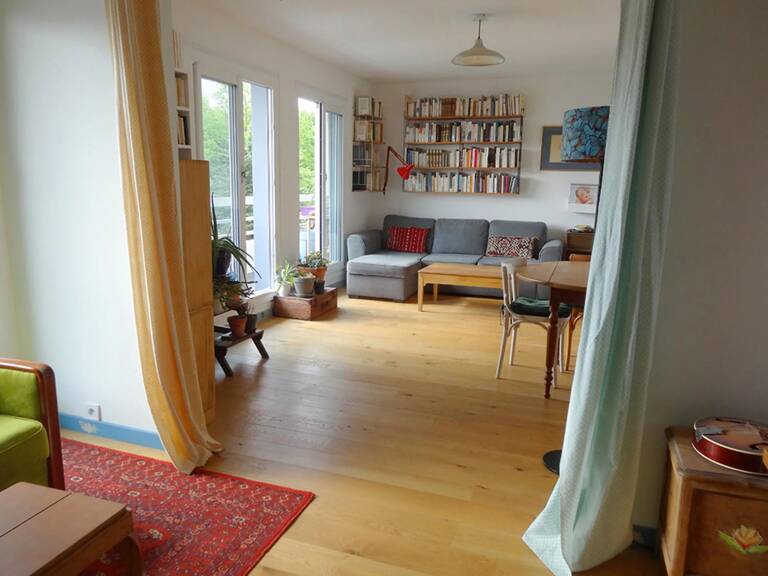 APPARTEMENT TRAVERSANT – MONTREUIL-SOUS-BOIS — photo 1