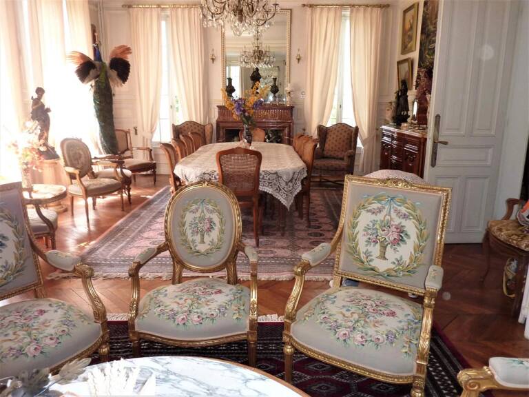 MAISON BOURGEOISE A 1H15MN DE PARIS / 20MN DE SOIS — photo 1