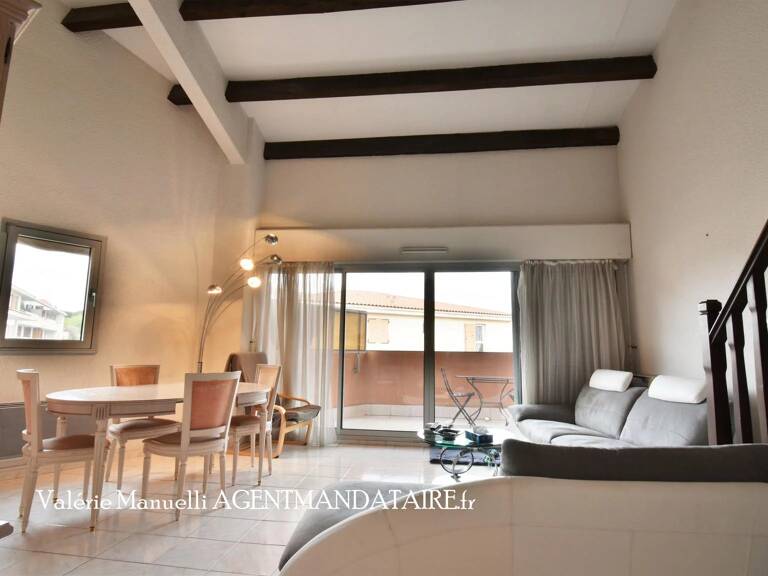 EXCLUSIVITE - SAINTE MAXIME - APPARTEMENT - 100 M² — photo 1