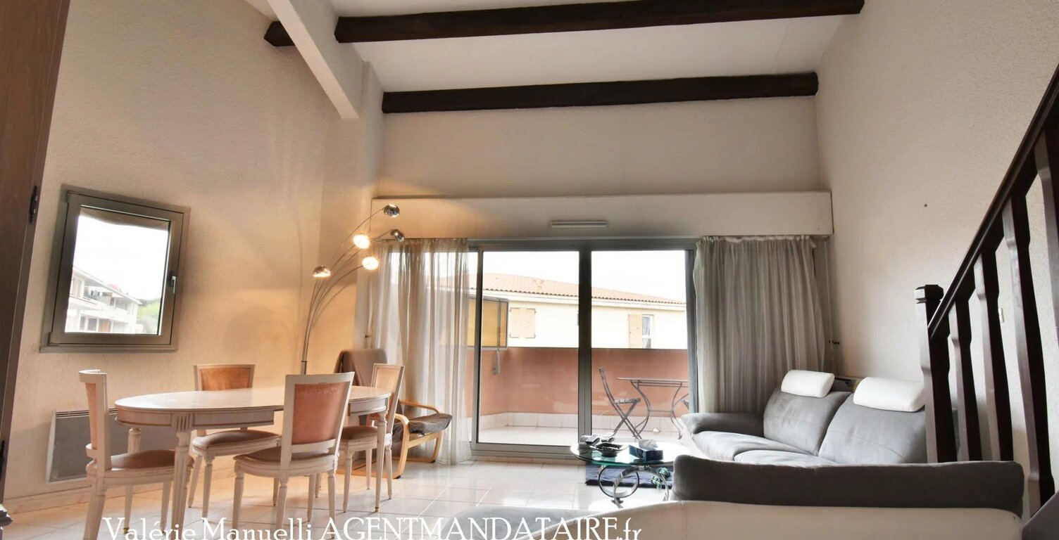 EXCLUSIVITE - SAINTE MAXIME - APPARTEMENT - 100 M² — photo 1