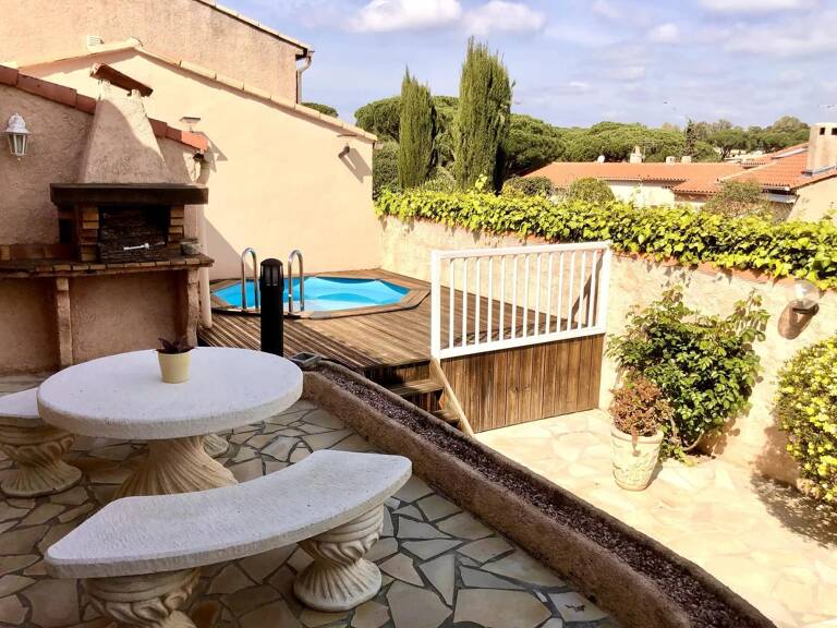 MAISON FREJUS — photo 1