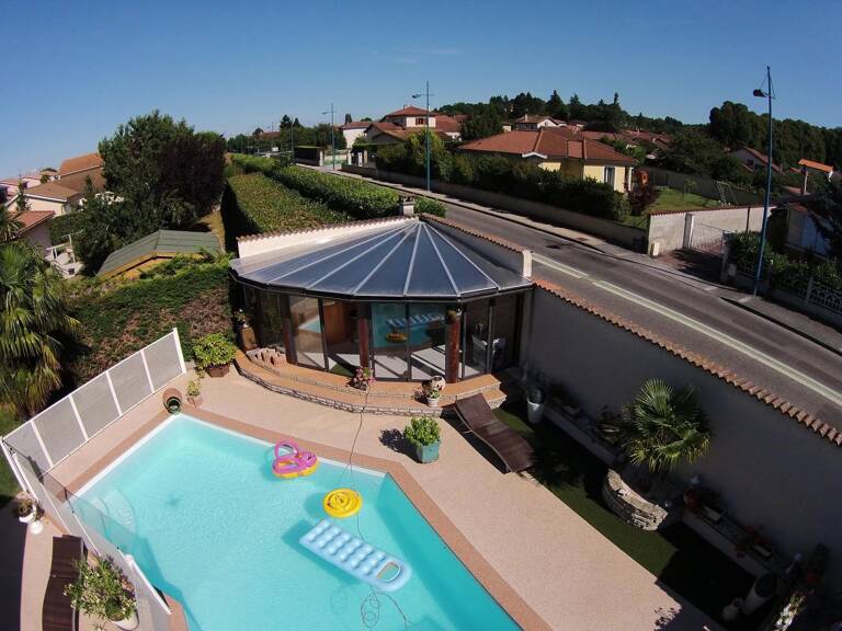VILLA AVEC PISCINE — photo 1