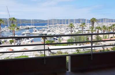 SOUS OFFRE !!! CAVALAIRE T3 EMPLACEMENT N°1 — photo du bien