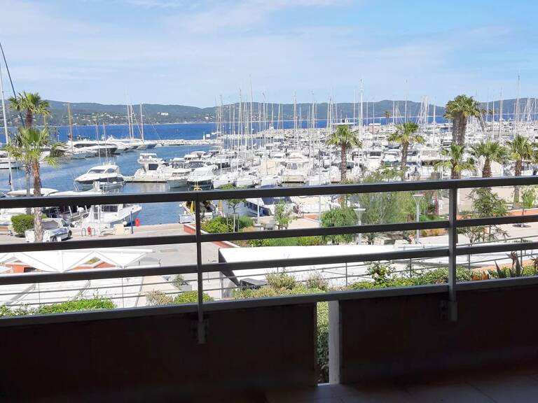 SOUS OFFRE !!! CAVALAIRE T3 EMPLACEMENT N°1 — photo 1