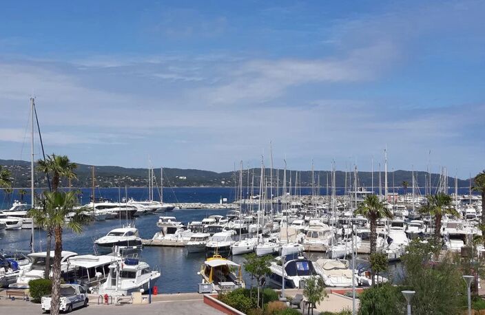 SOUS OFFRE !!! CAVALAIRE T3 EMPLACEMENT N°1 — photo 4