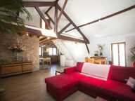 APPARTEMENT/DUPLEX COMME UNE MAISON + JARDIN — photo 2