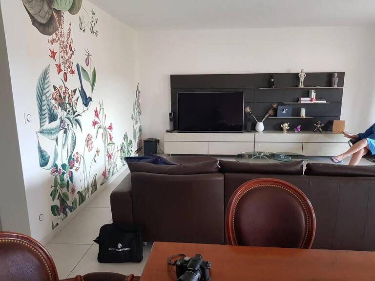 APPARTEMENT - BORMES LES MIMOSAS — photo 1