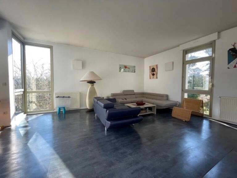 BESANCON SECTEUR TILLEROYES VILLA  D'ARCHITECTE — photo 1