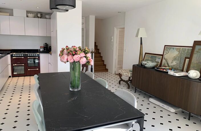 VENDU DUPLEX 173 M² - VALESCURE. — photo 2