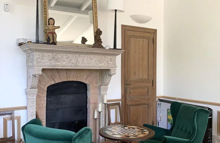VENDU DUPLEX 173 M² - VALESCURE. — photo 5