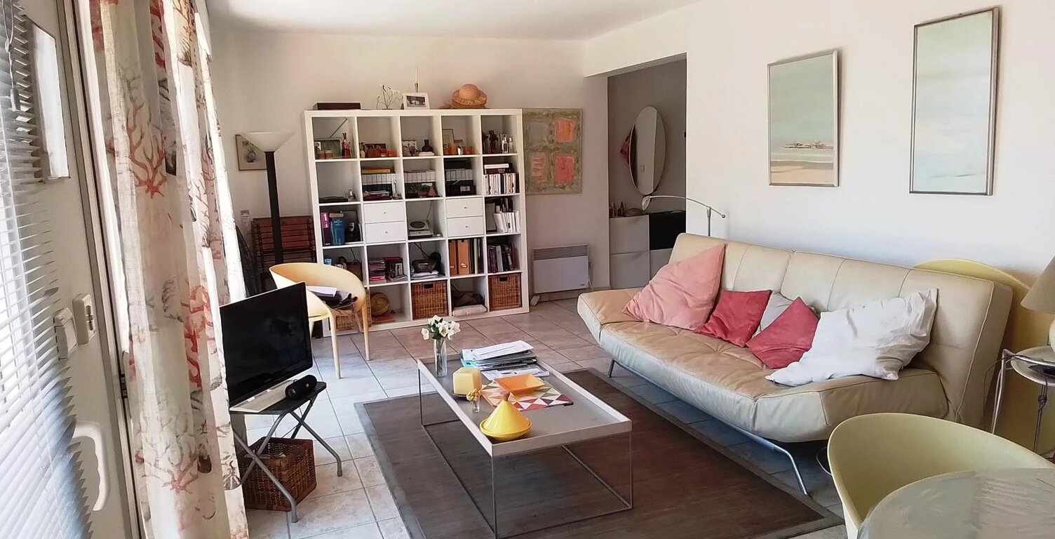 T3 DERNIER ETAGE VUE MER GARAGE. — photo 1