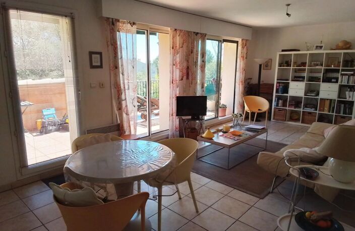T3 DERNIER ETAGE VUE MER GARAGE. — photo 2