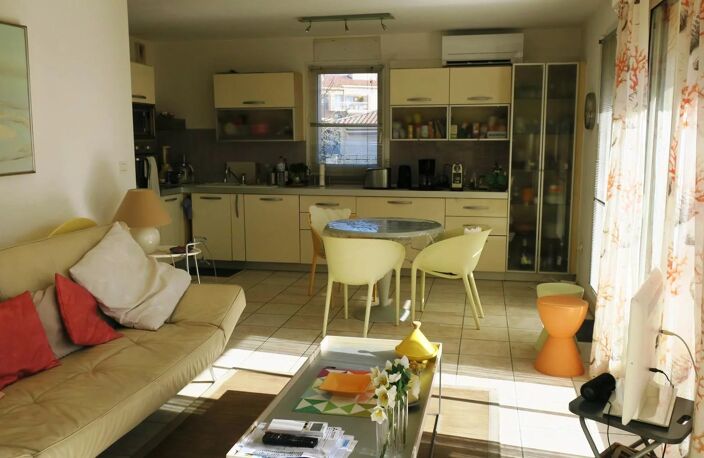 T3 DERNIER ETAGE VUE MER GARAGE. — photo 4