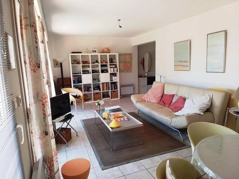 T3 DERNIER ETAGE VUE MER GARAGE. — photo 1