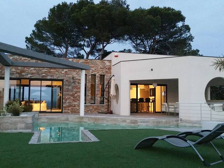 Villa contemporaine — photo 1