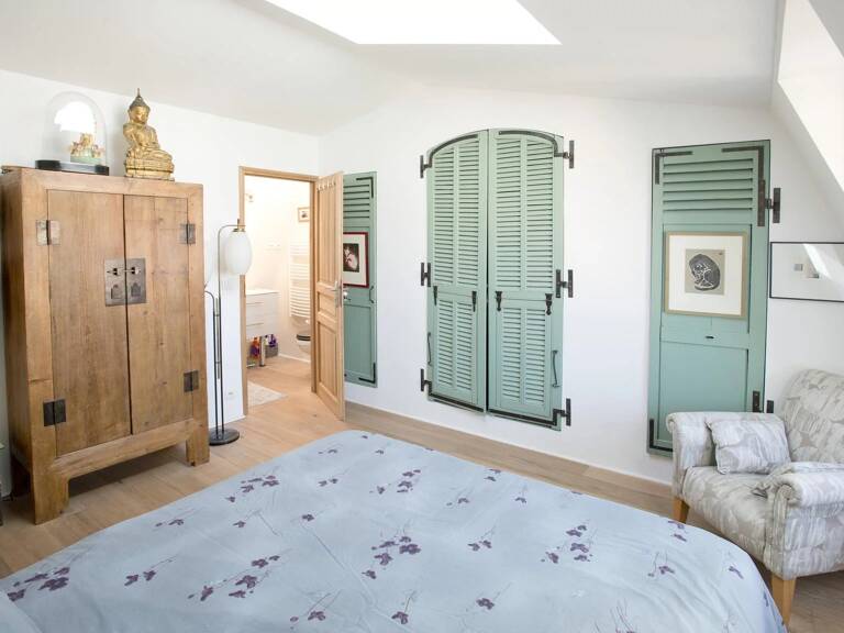 MAISON 3 CHAMBRES CALME 400 M DE PARIS — photo 1