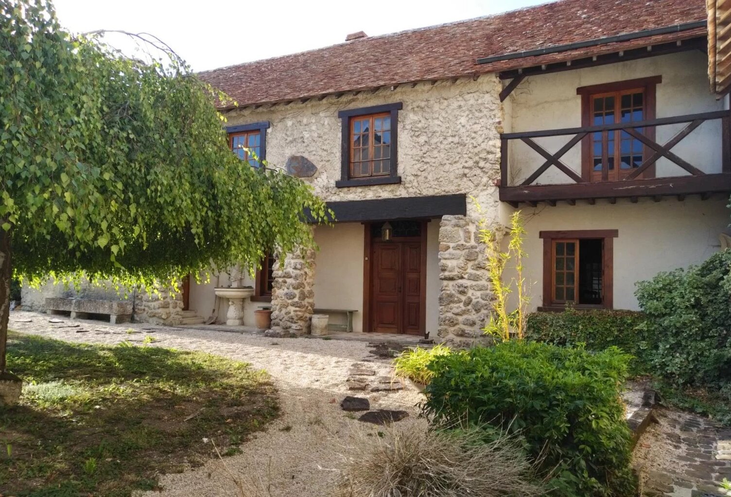 PROPRIETE DE CHARME AXE REIMS/ EPERNAY — photo 1