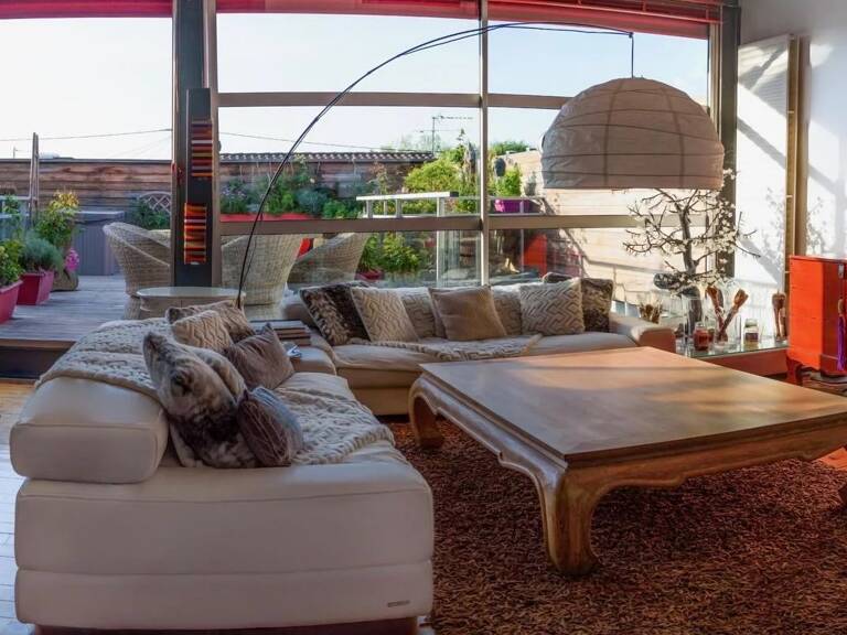 MAISON ESPRIT LOFT EN PLEIN CŒUR DE VILLE. — photo 1