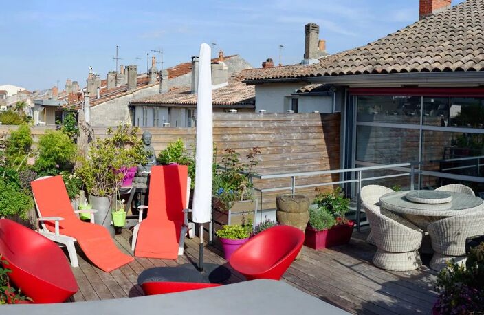 MAISON ESPRIT LOFT EN PLEIN CŒUR DE VILLE. — photo 2