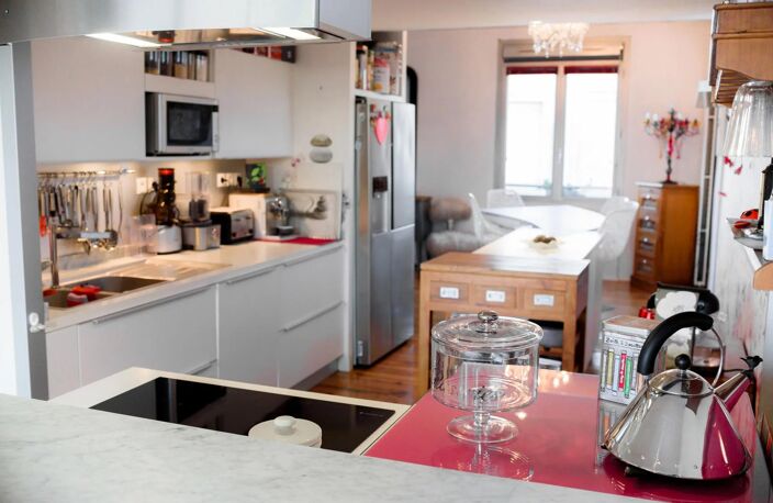 MAISON ESPRIT LOFT EN PLEIN CŒUR DE VILLE. — photo 4
