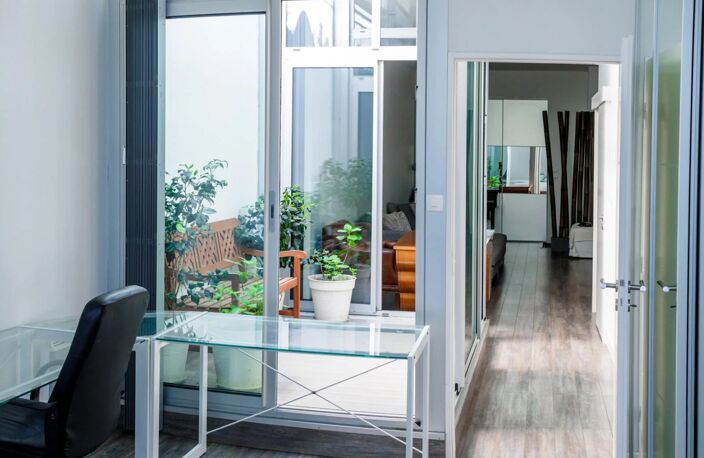 MAISON ESPRIT LOFT EN PLEIN CŒUR DE VILLE. — photo 5