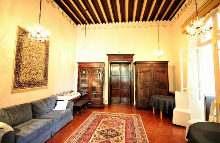 Château Hôtel de Charme 1500m² du 17ème siècle — photo 3