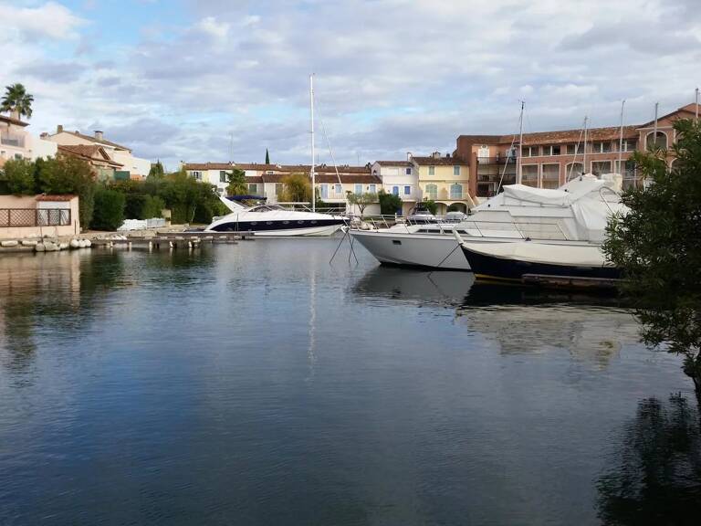 PORT GRIMAUD - Maison type Balandrine — photo 1
