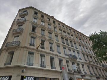 Appartement Lyon 2ème (69002) - Réf. 6252