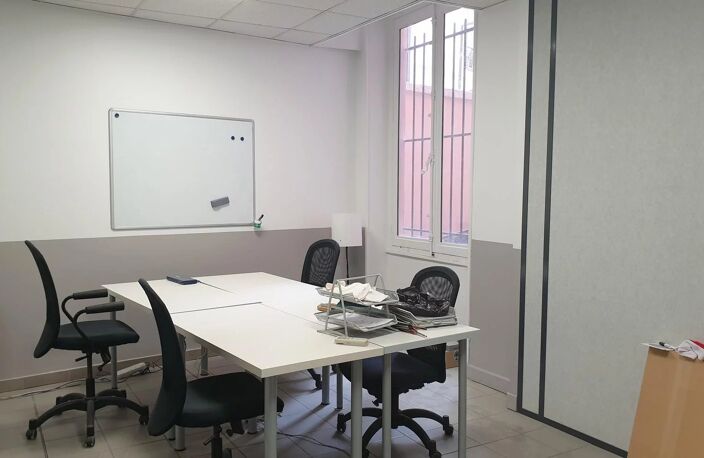 PLATEAU T5 de 101m² - EXCLUSIVITE — photo 5